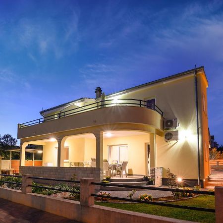 Apartments Blatancic Водице Екстер'єр фото