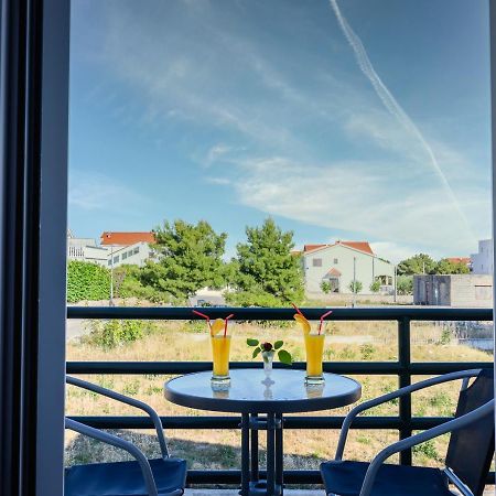 Apartments Blatancic Водице Екстер'єр фото