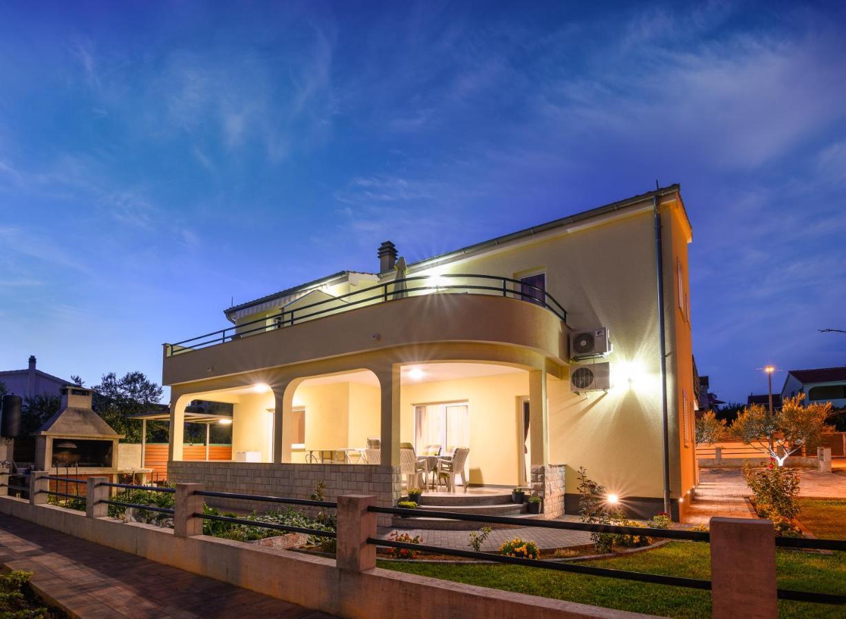Apartments Blatancic Водице Екстер'єр фото