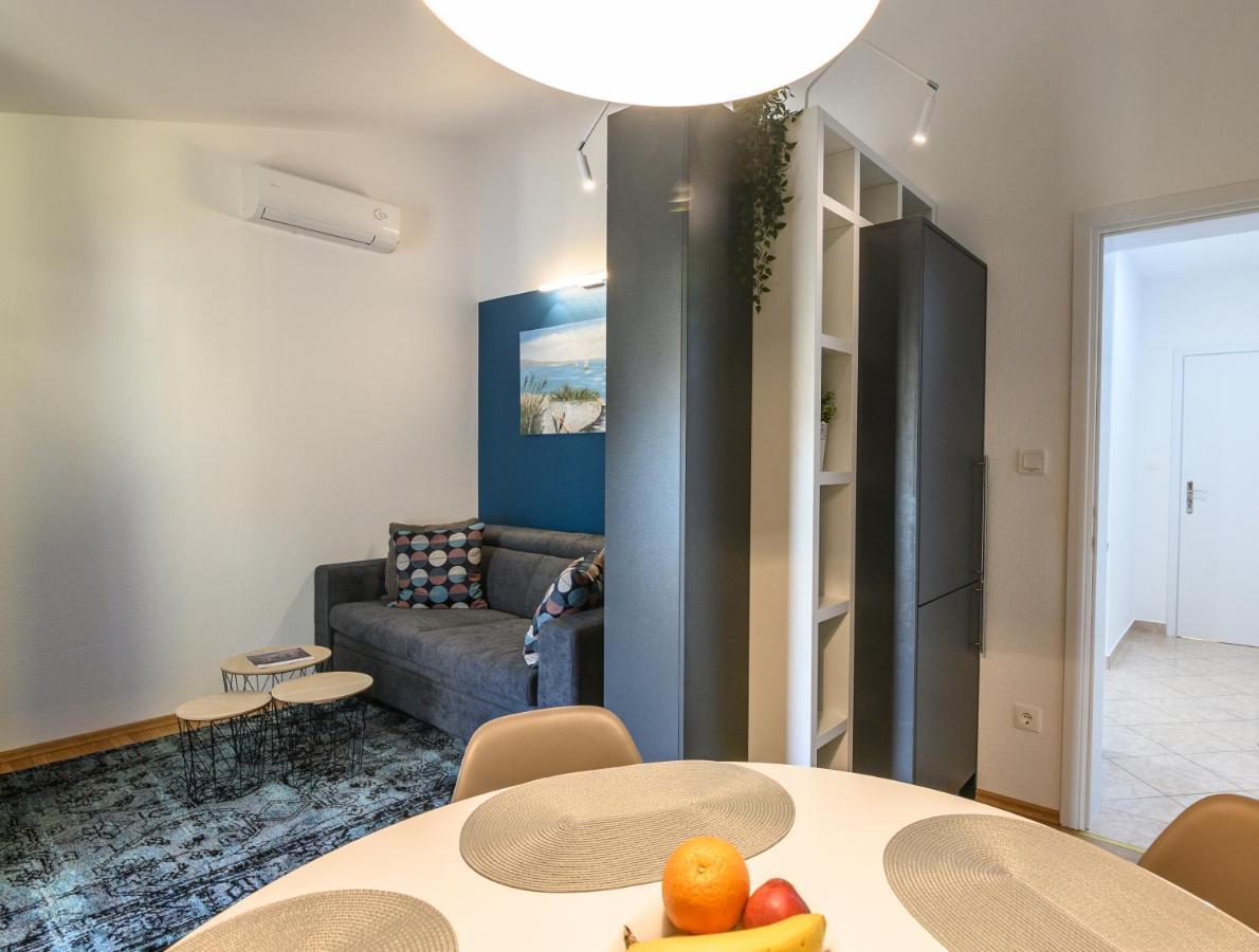 Apartments Blatancic Водице Екстер'єр фото