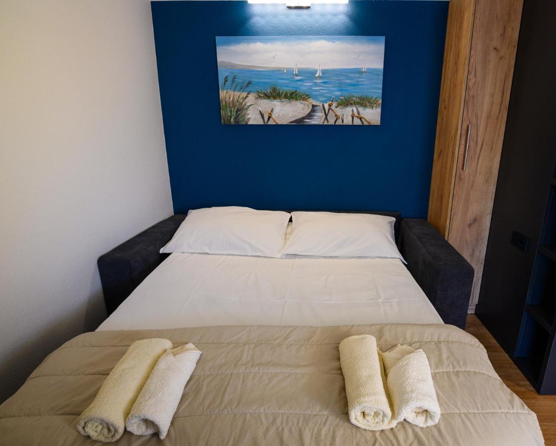 Apartments Blatancic Водице Екстер'єр фото