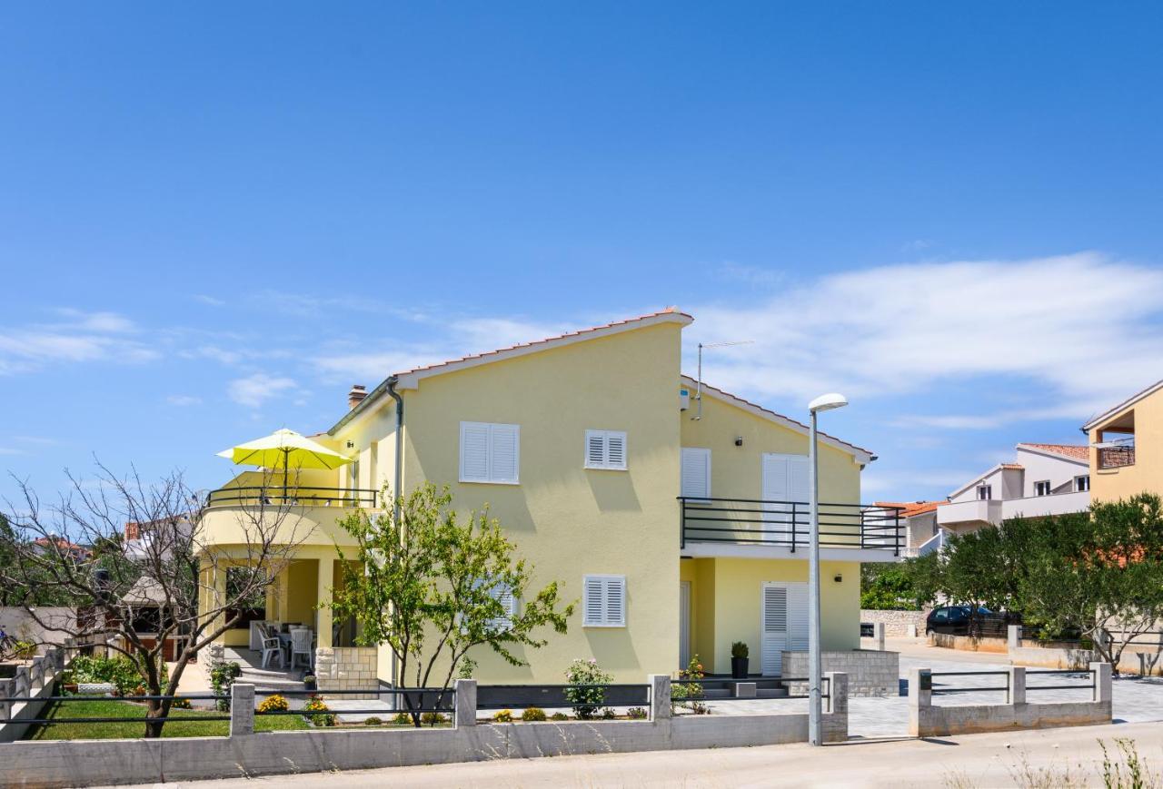 Apartments Blatancic Водице Екстер'єр фото